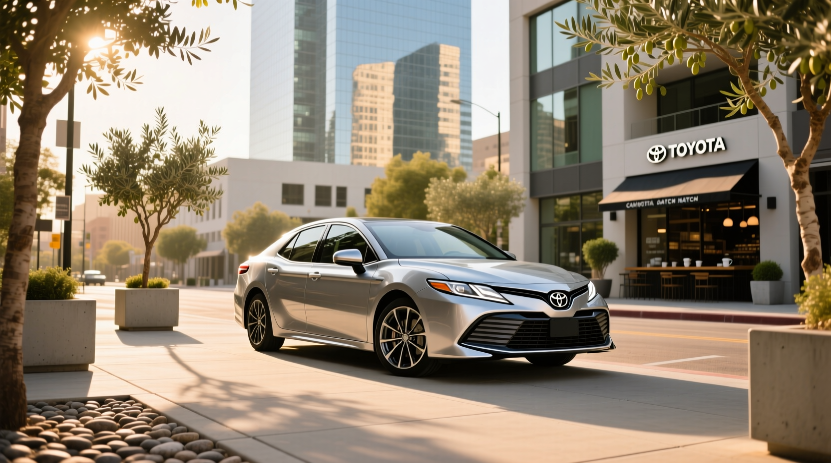 Toyota Camry Hatchback Guide: What to Look For