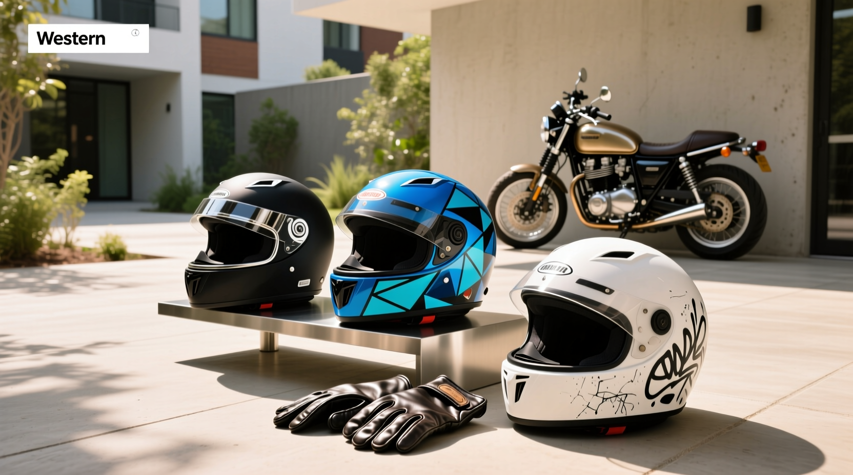 How to Choose a Safe Youth Motorcycle Helmet