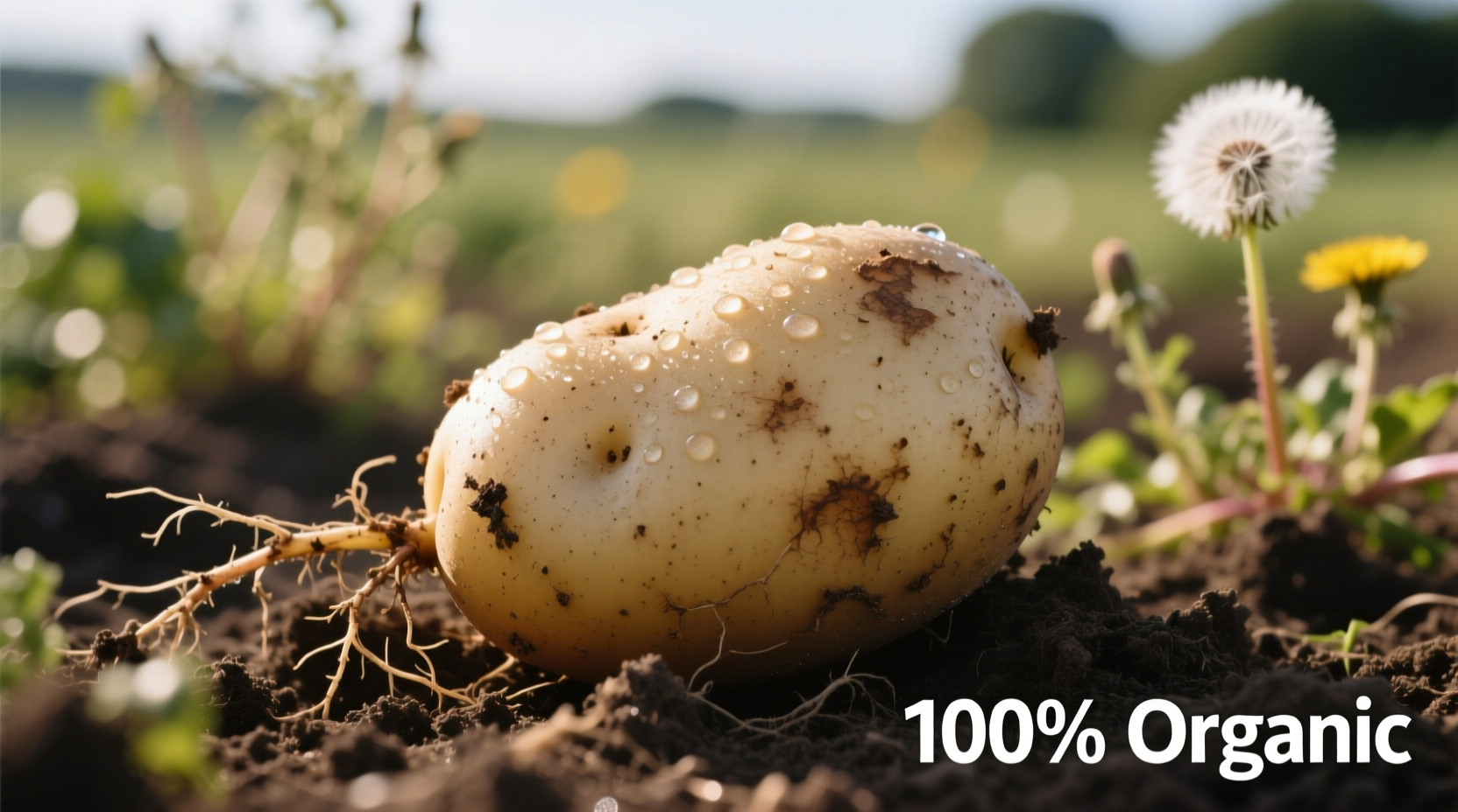 Organic Potato Facts: Benefits, Differences & Practical Guide
