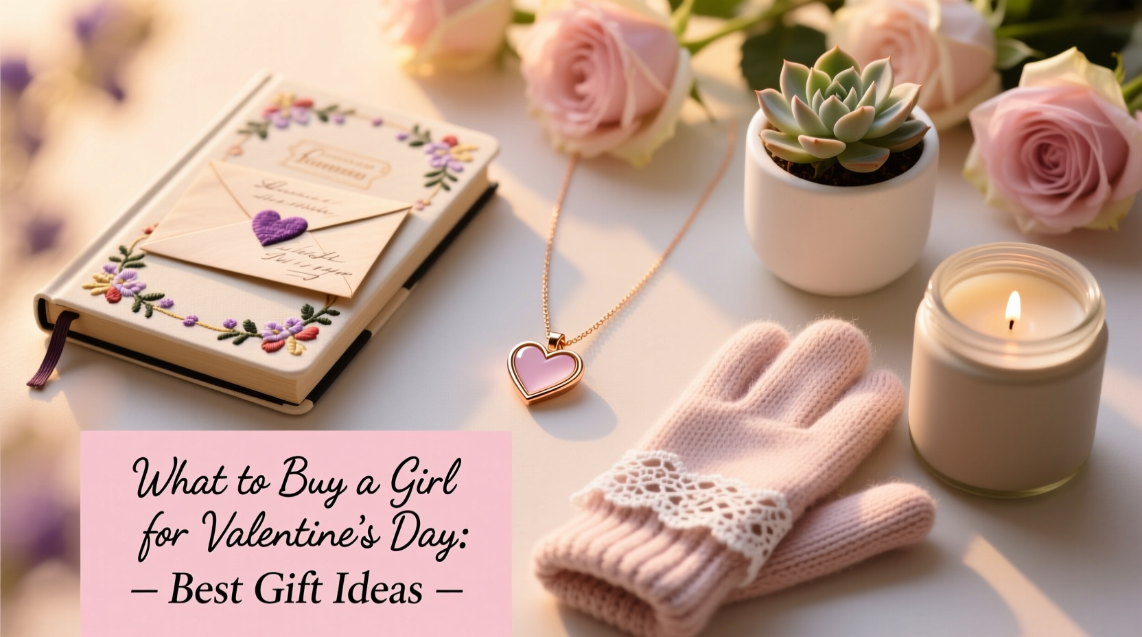 Best Flowers to Give Your Daughter on Valentine's Day