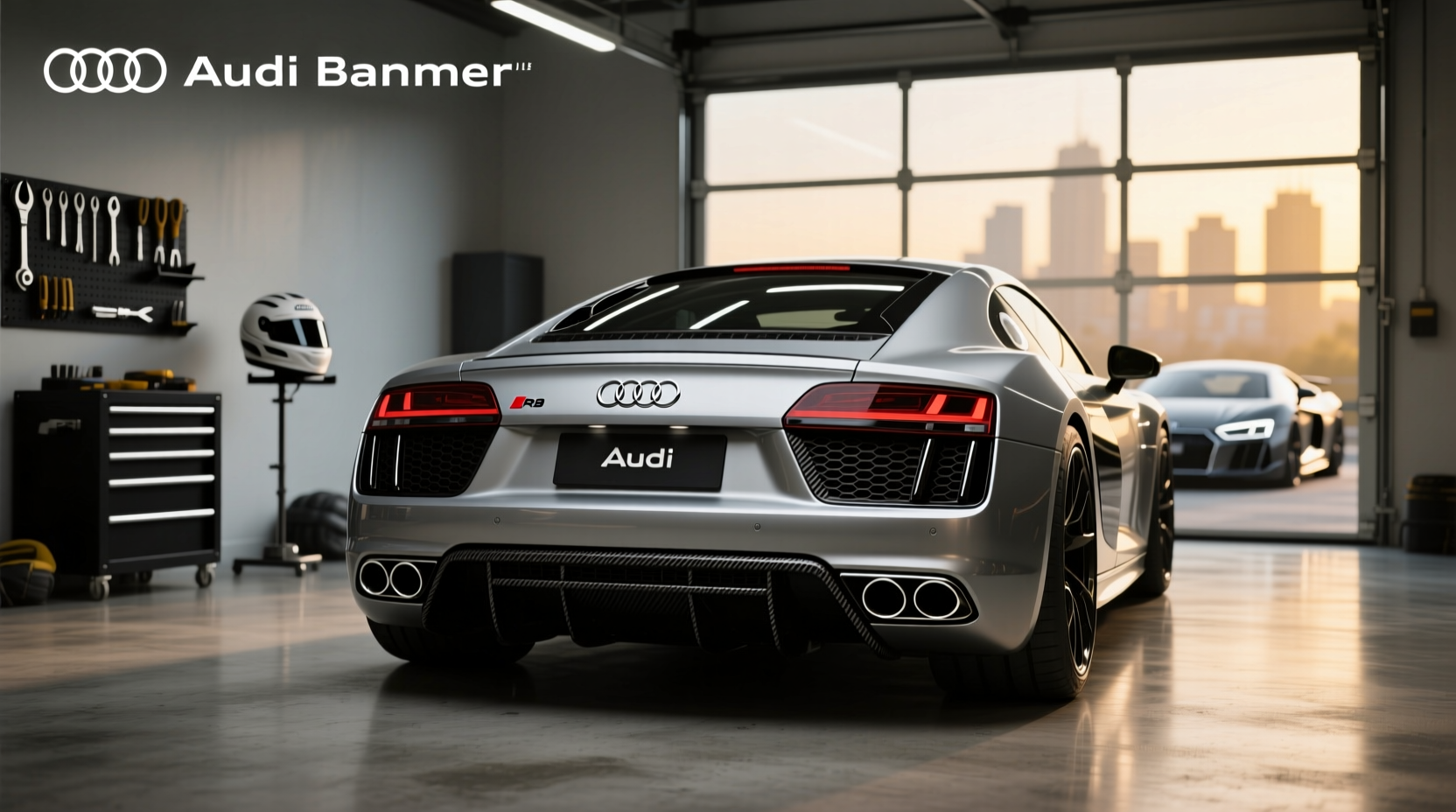 How to Choose & Replace an Audi R8 Rear Bumper