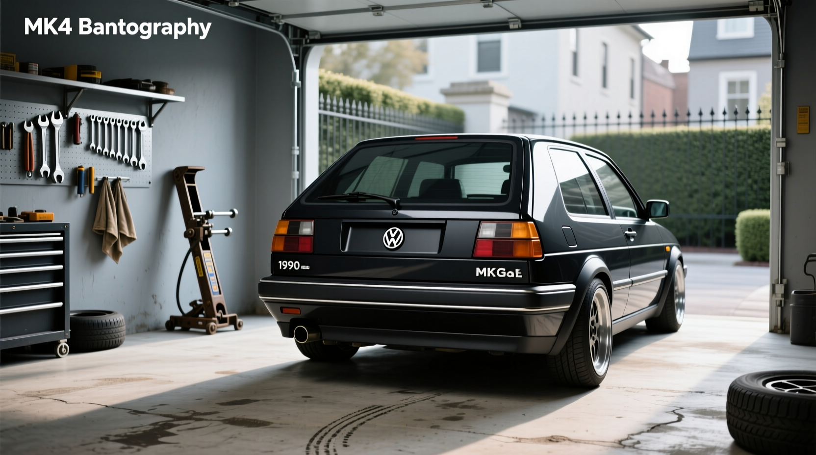 How to Choose the Right MK4 Golf Rear Bumper for R32 Style or Replacement