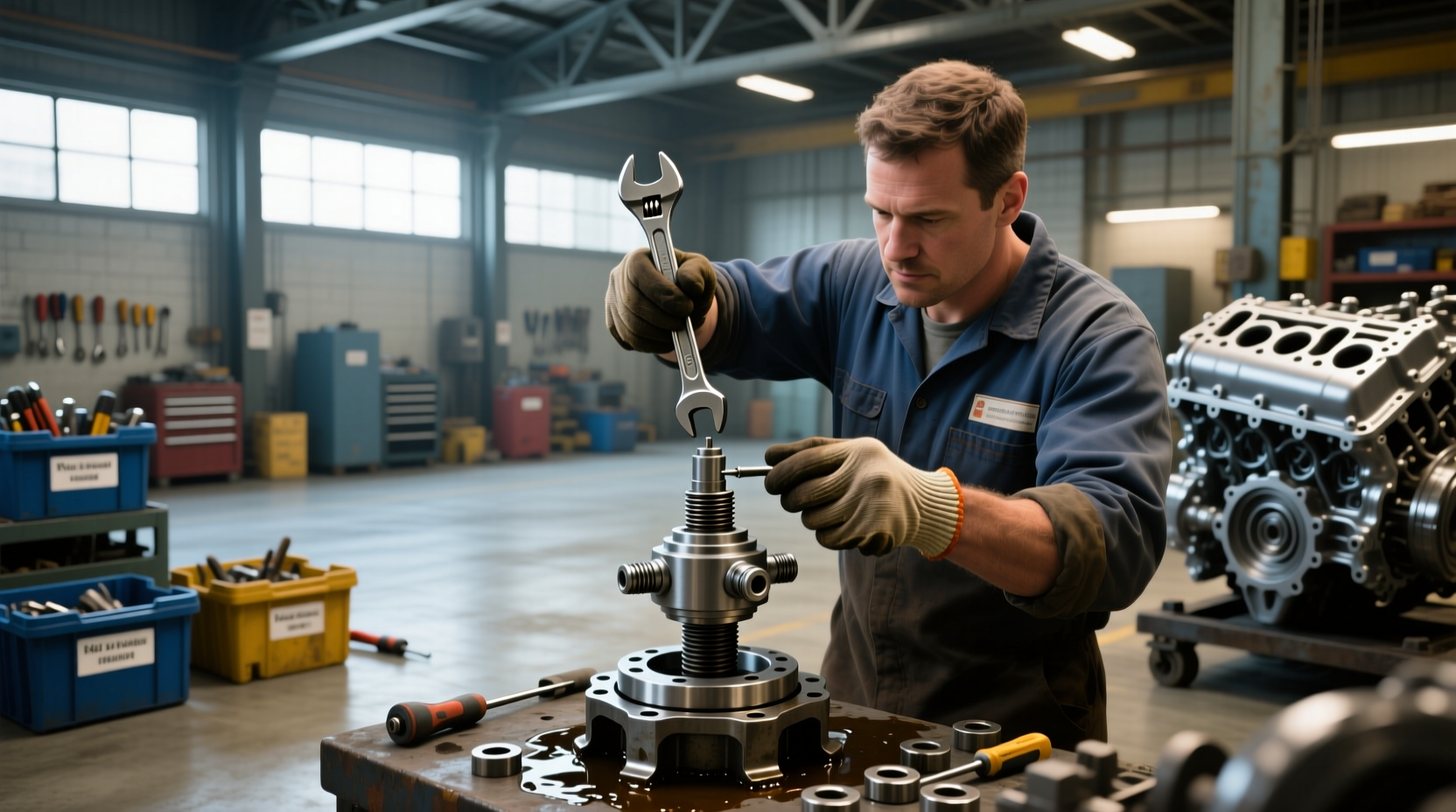How to choose diesel injector clamp holder, How to install injector retaining clips? buying guide