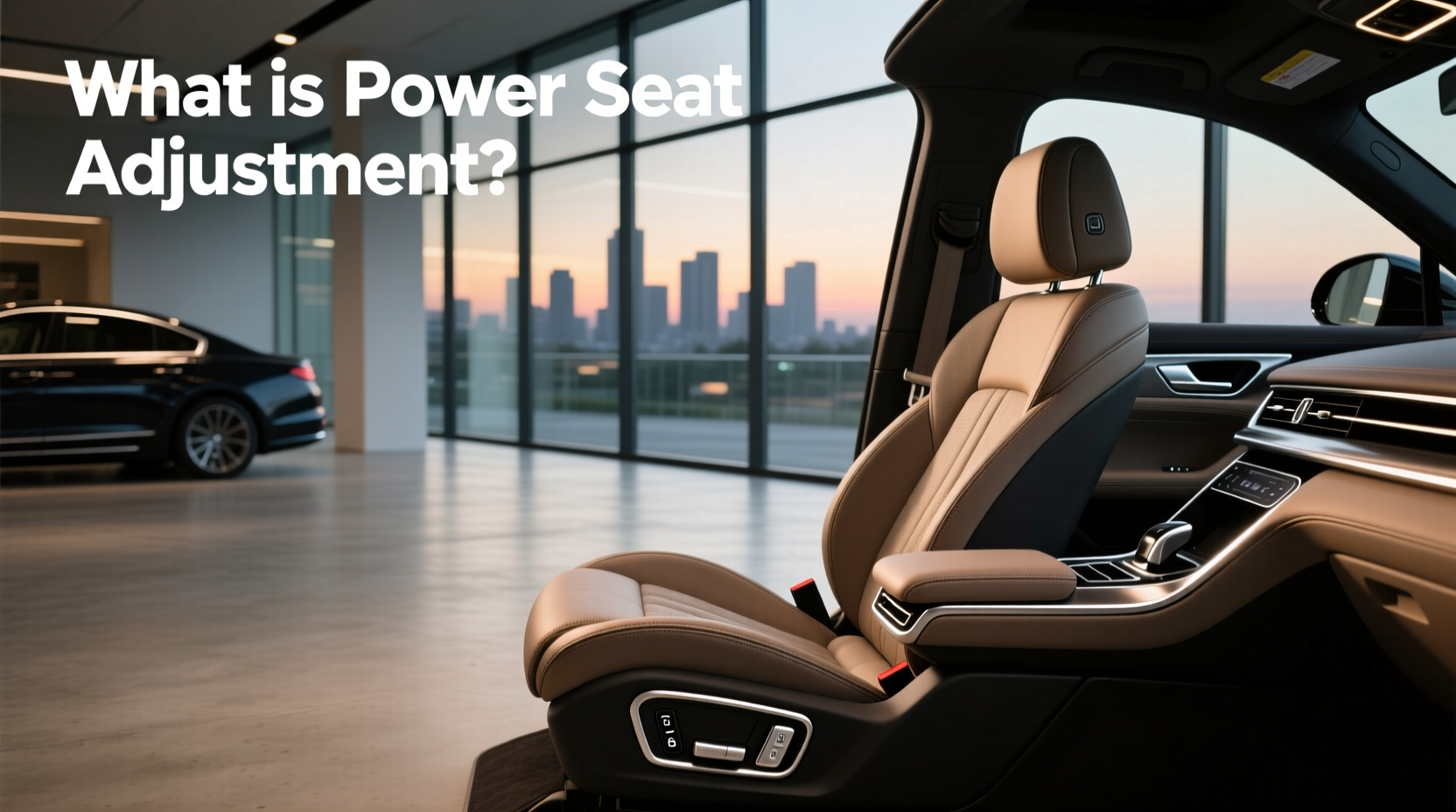 How to Choose Power Seat Adjuster, What Is Power Seat Adjustment?