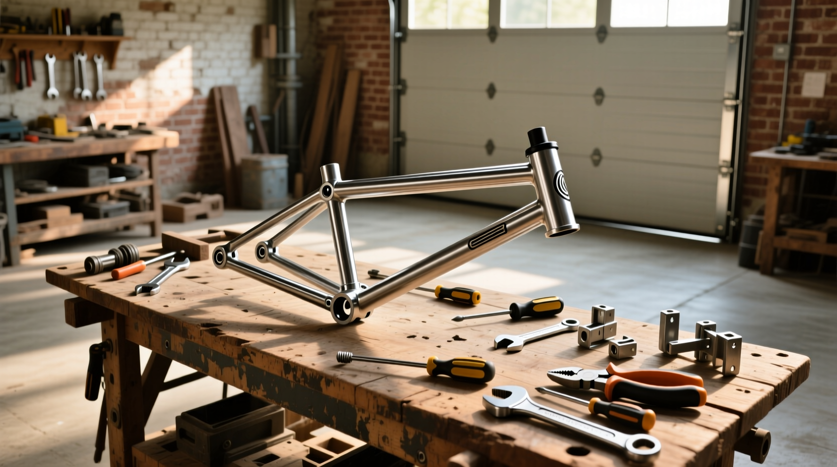 What to Know Before Buying a Mini Bike Frame Kit