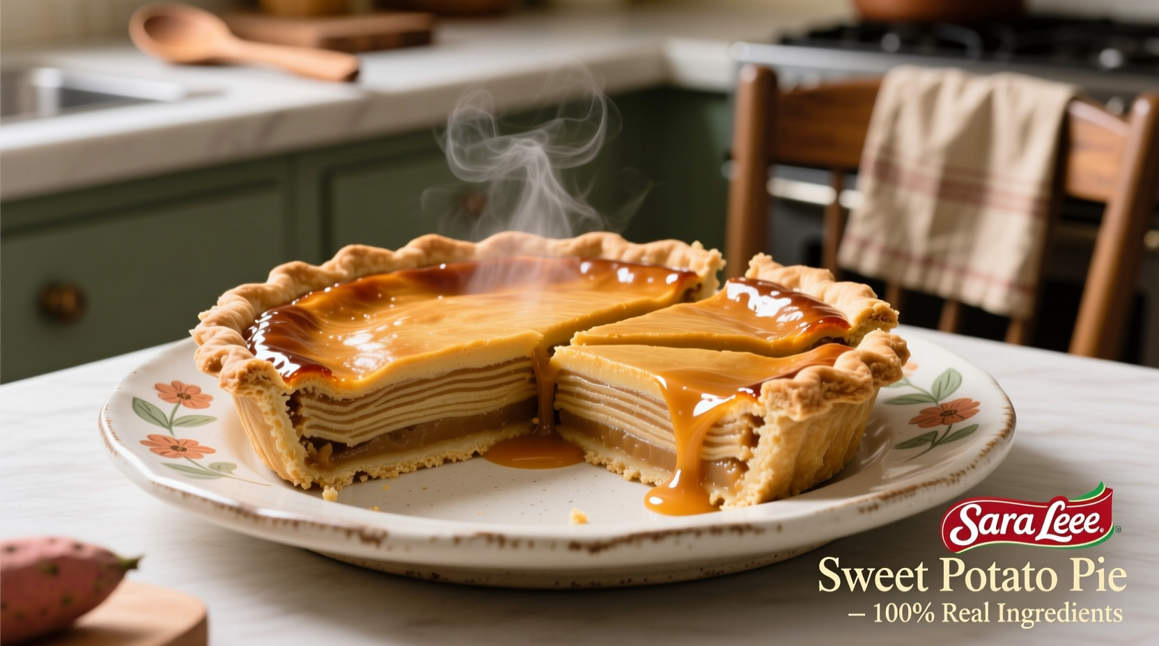 Sara Lee Sweet Potato Pie: Kauf- und Verwendungsguide