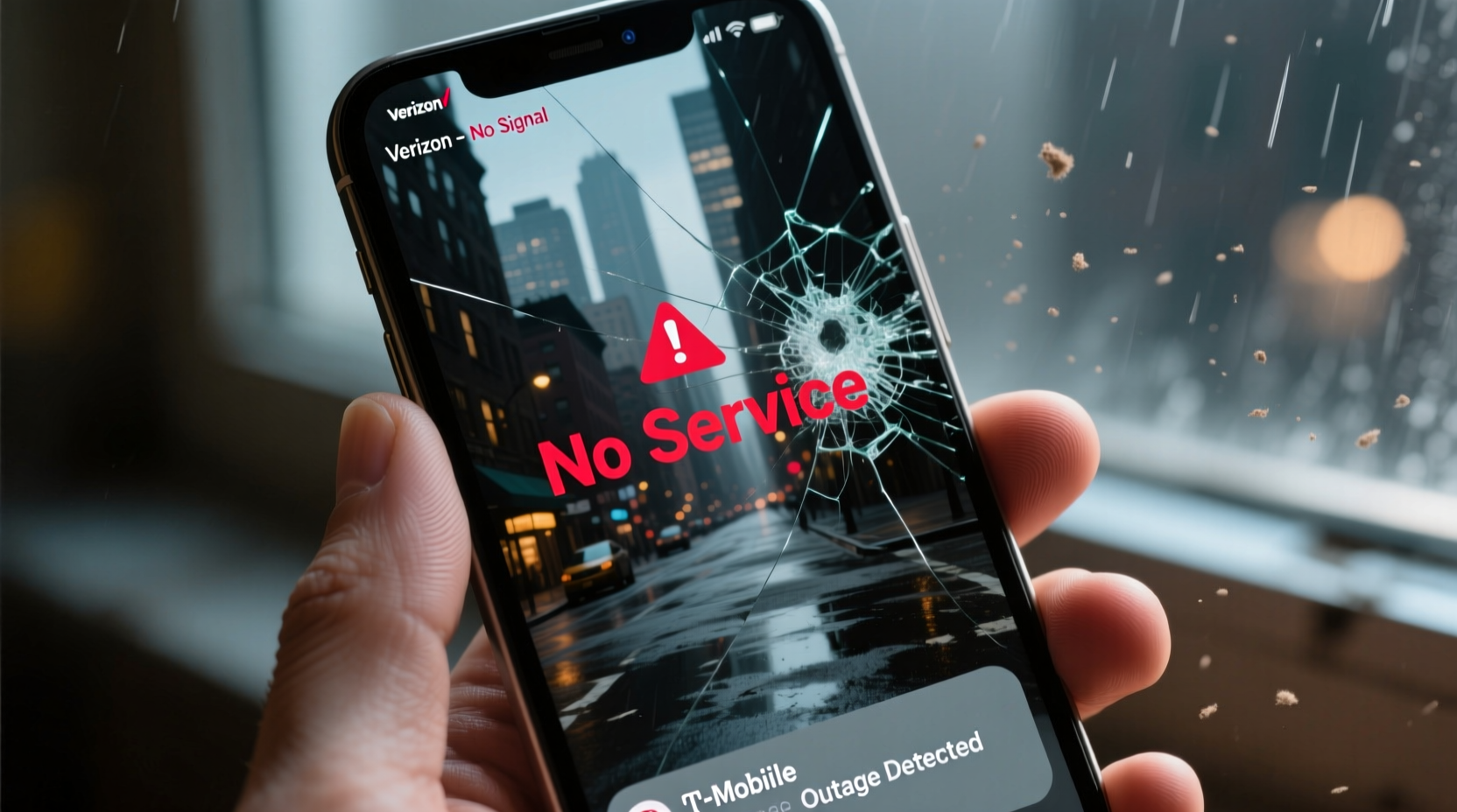 phone not working today check verizon t mobile outages