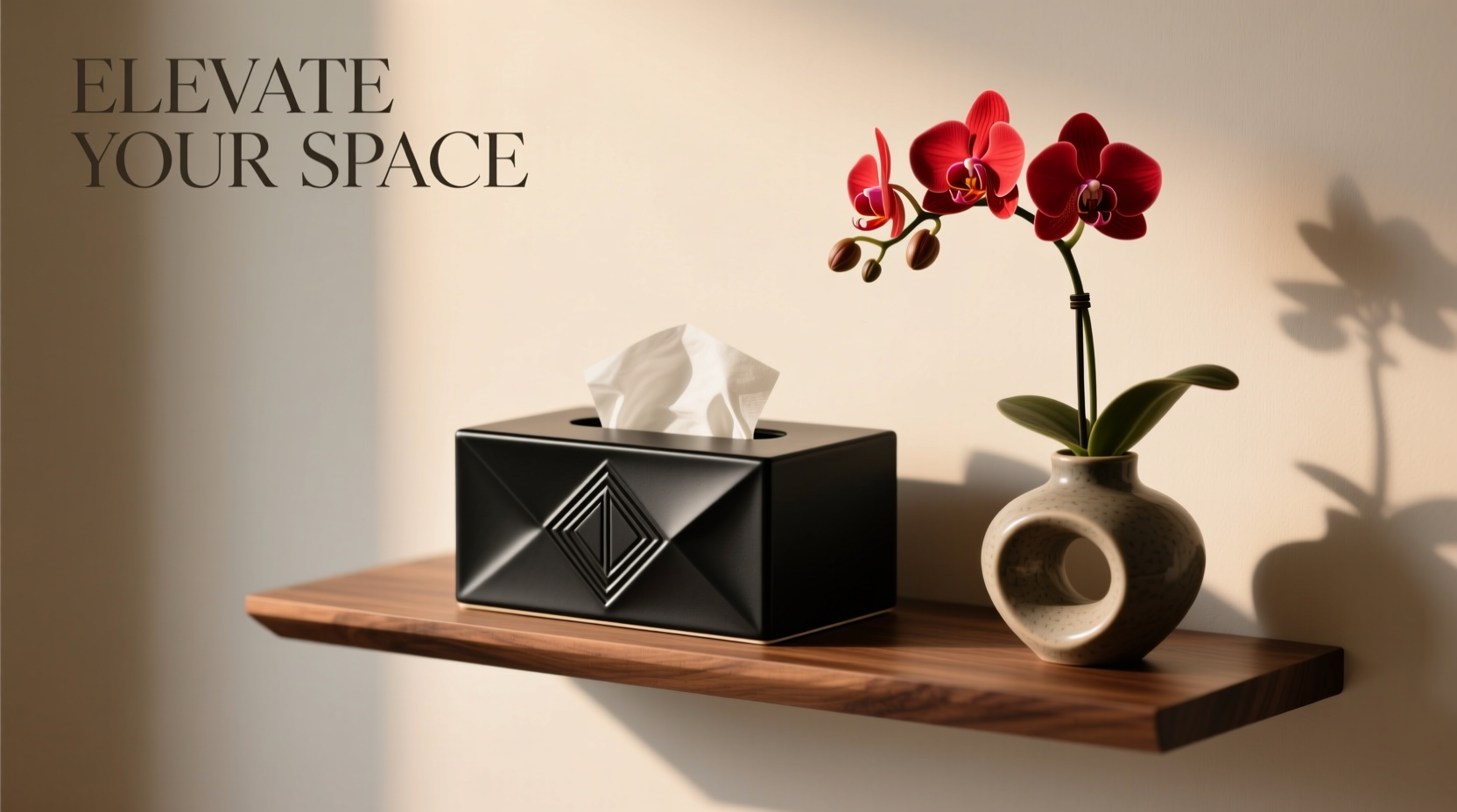 elevate your decor stylish and unexpected ways to make a tissue box a bold statement piece