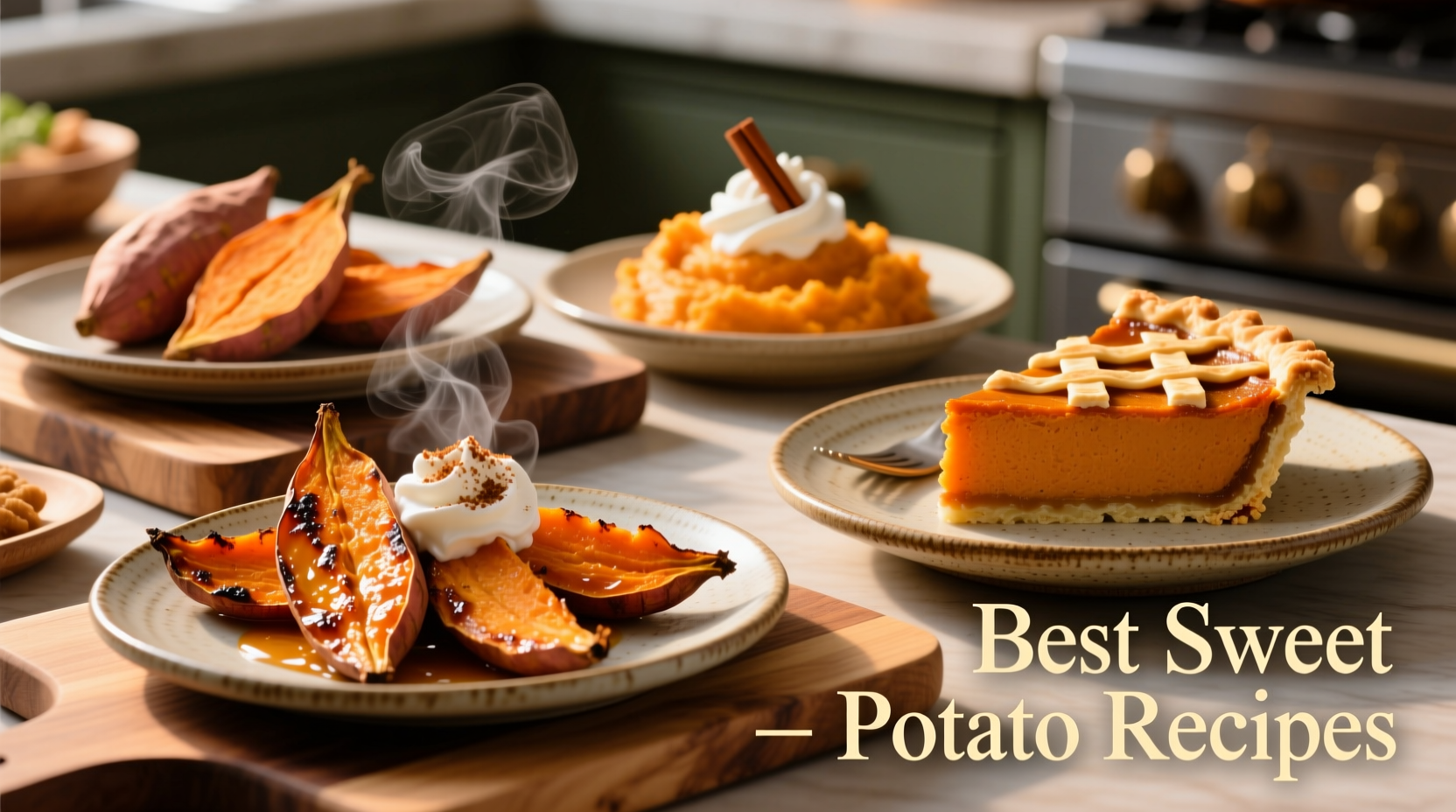 best sweet potato recipes