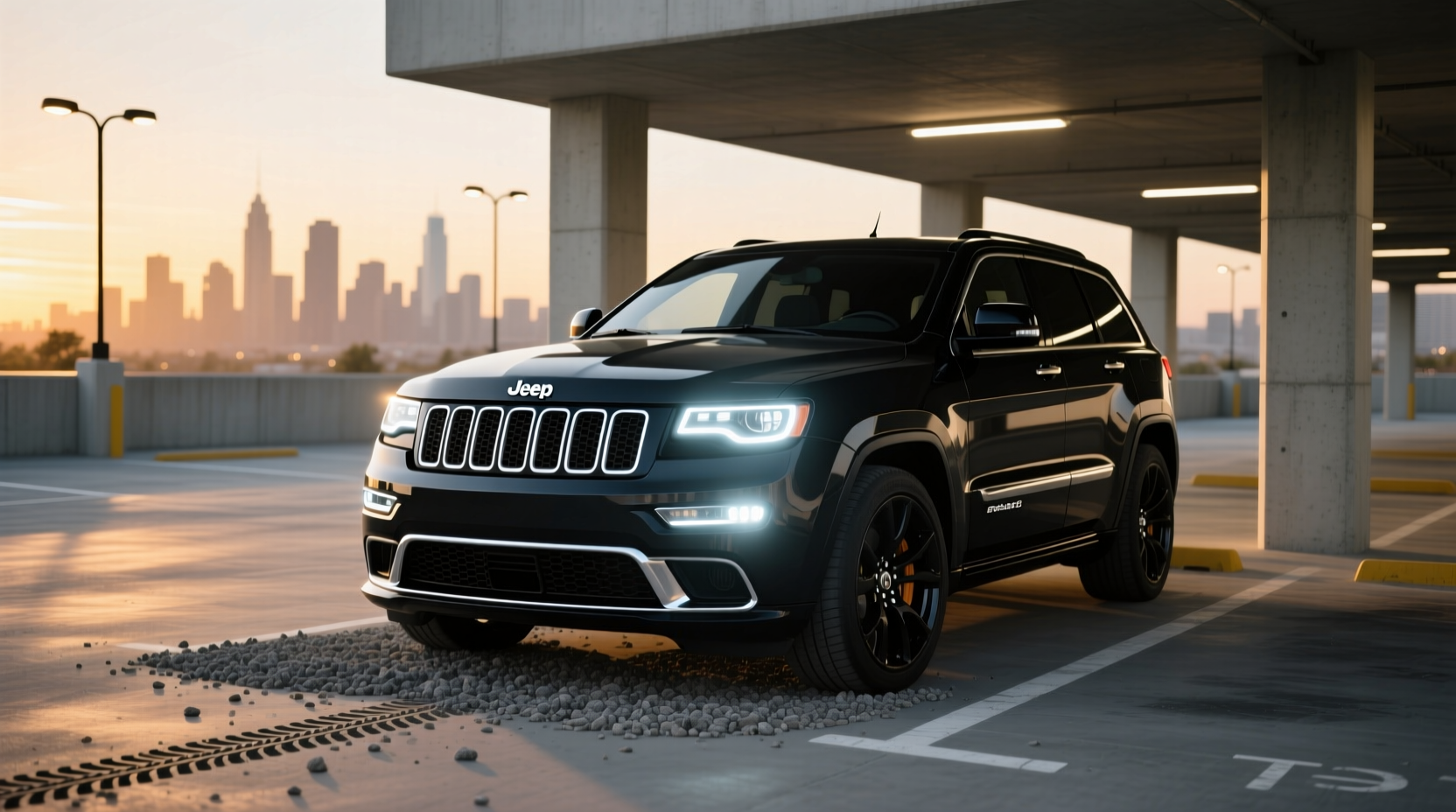 2014 jeep grand cherokee led headlight upgrade guide