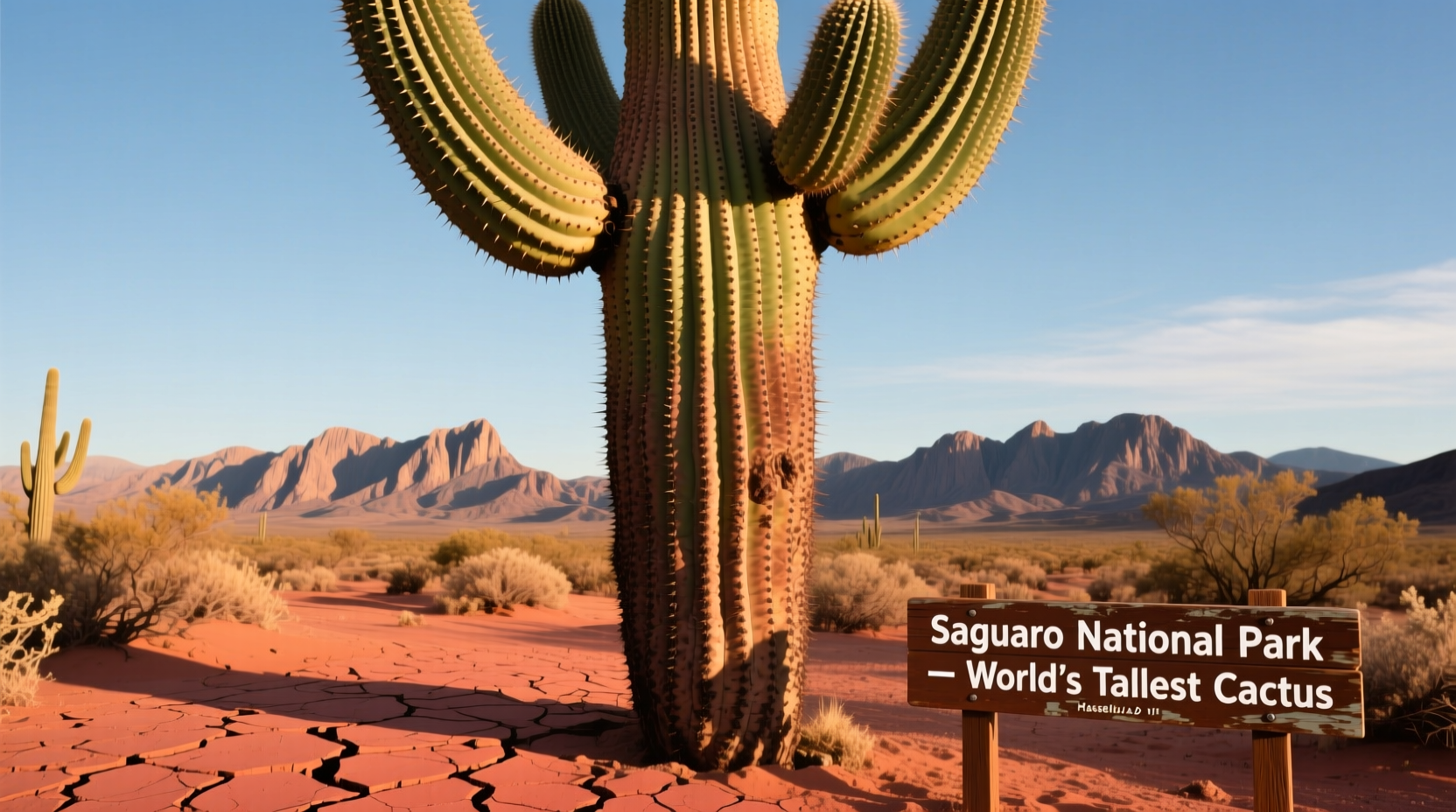 【希少 新品未使用】Saguaro the desert giant 希少 新品未使用】Saguaro the desert giant Desert giant : the world