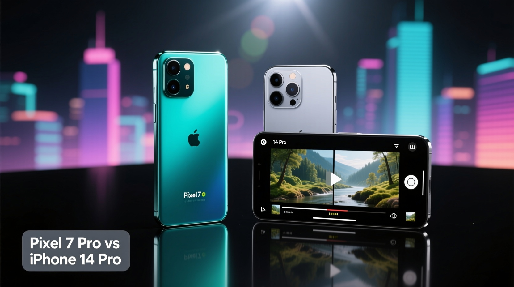 pixel 7 pro vs iphone 14 pro is the hype around pixel real or am i just an android newbie