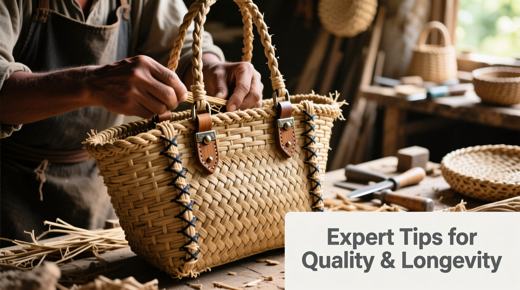 how to choose a durable handmade woven handbag expert tips for quality and longevity