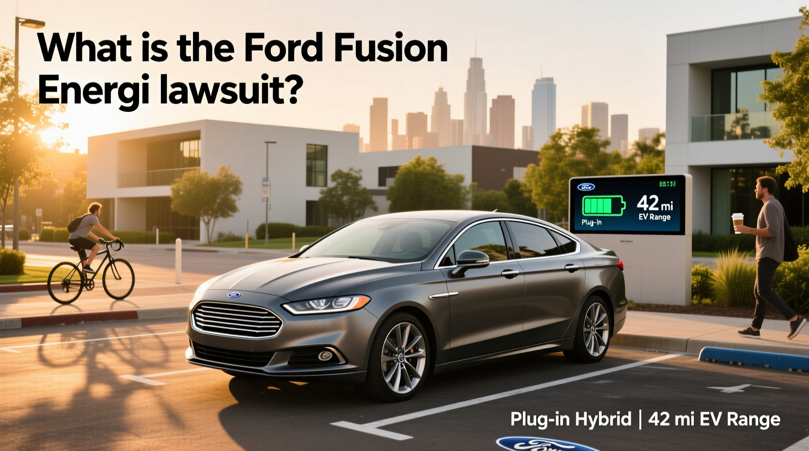 Ford Fusion Energi Plug-in Hybrid: What to Look for in a Used Model