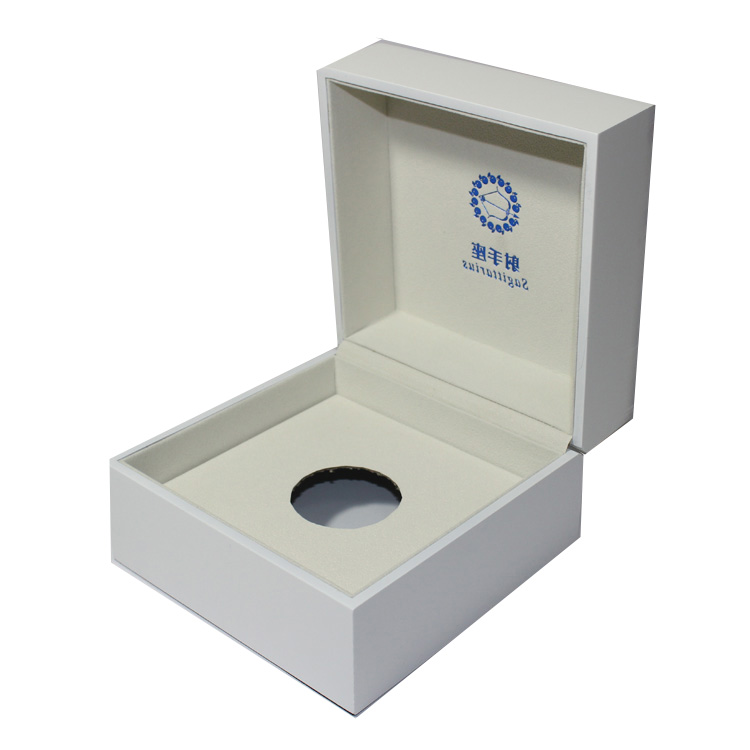 Luxo de luxo personalizado de fábrica de caixas de madeira
