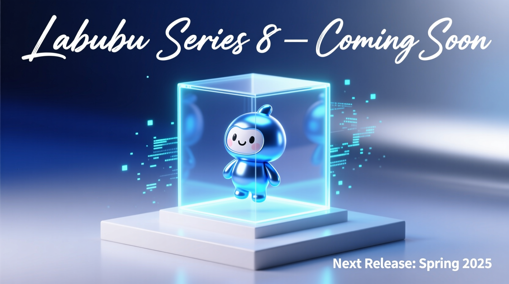 when is the next labubu series coming out