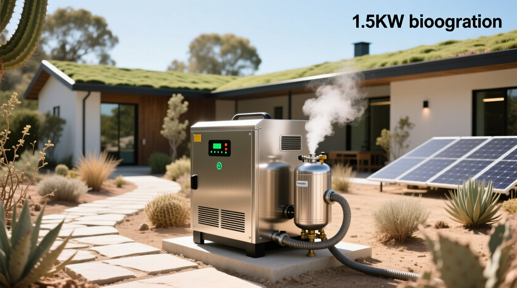 1.5 kw biogas generator practical buyer’s guide