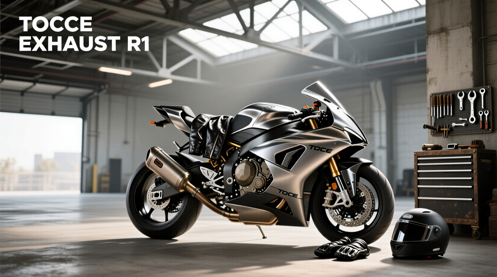 How to Choose a TOCE Dual Exhaust for Yamaha R1 (2006-2023)