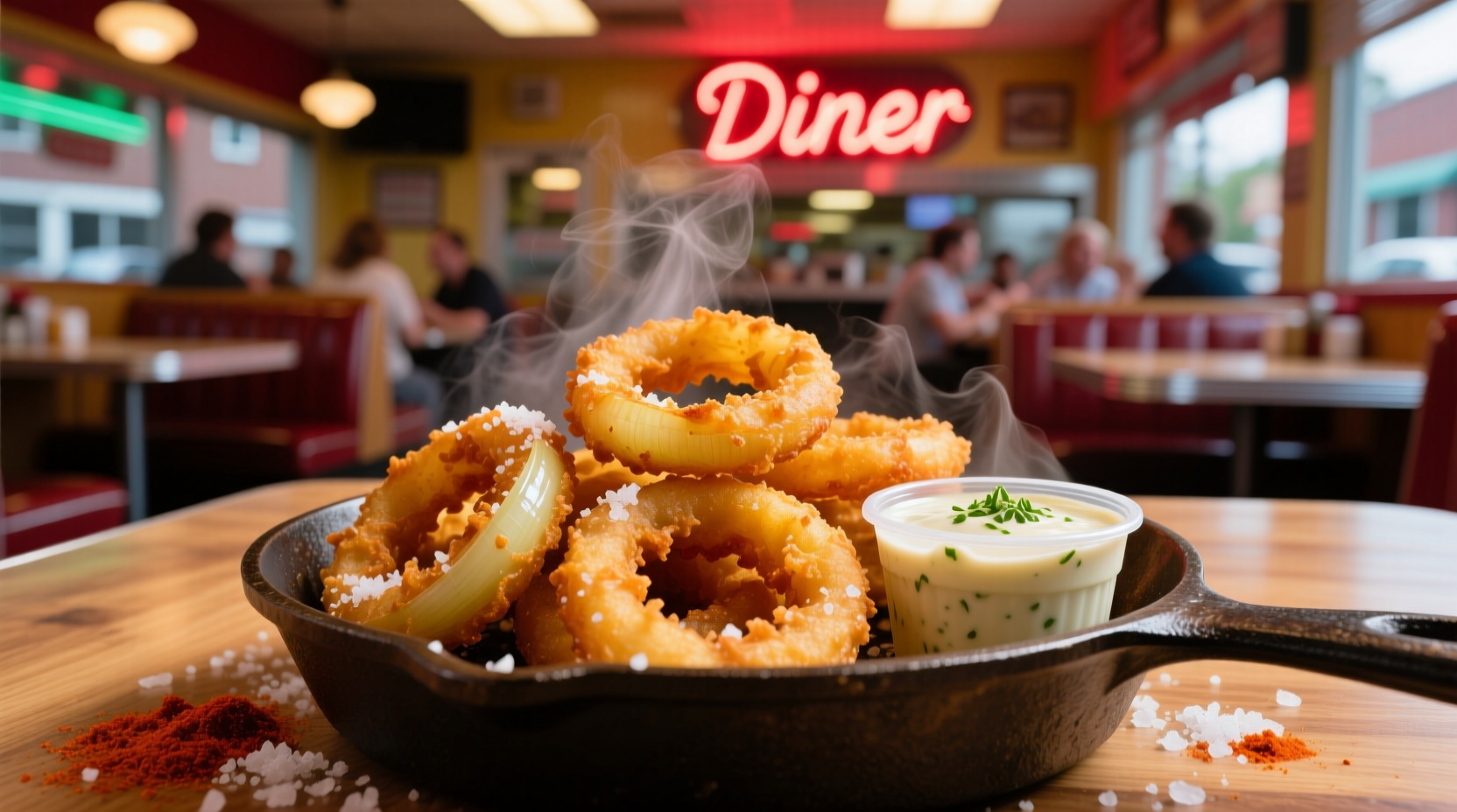 good onion rings near me