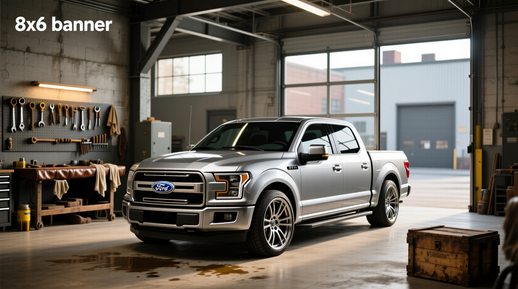 8x6.5 wheels for ford trucks explained