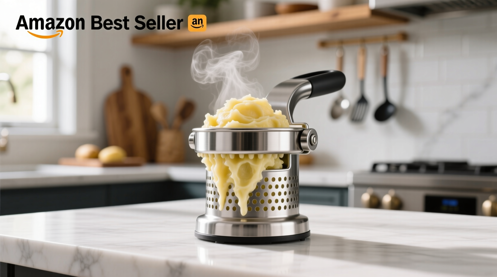 potato ricer amazon
