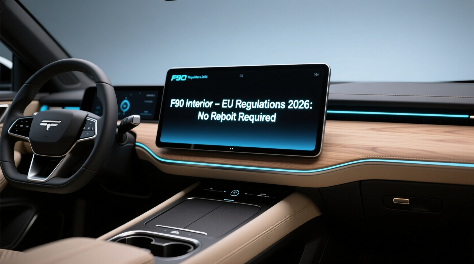 f90 interior eu regulations 2026