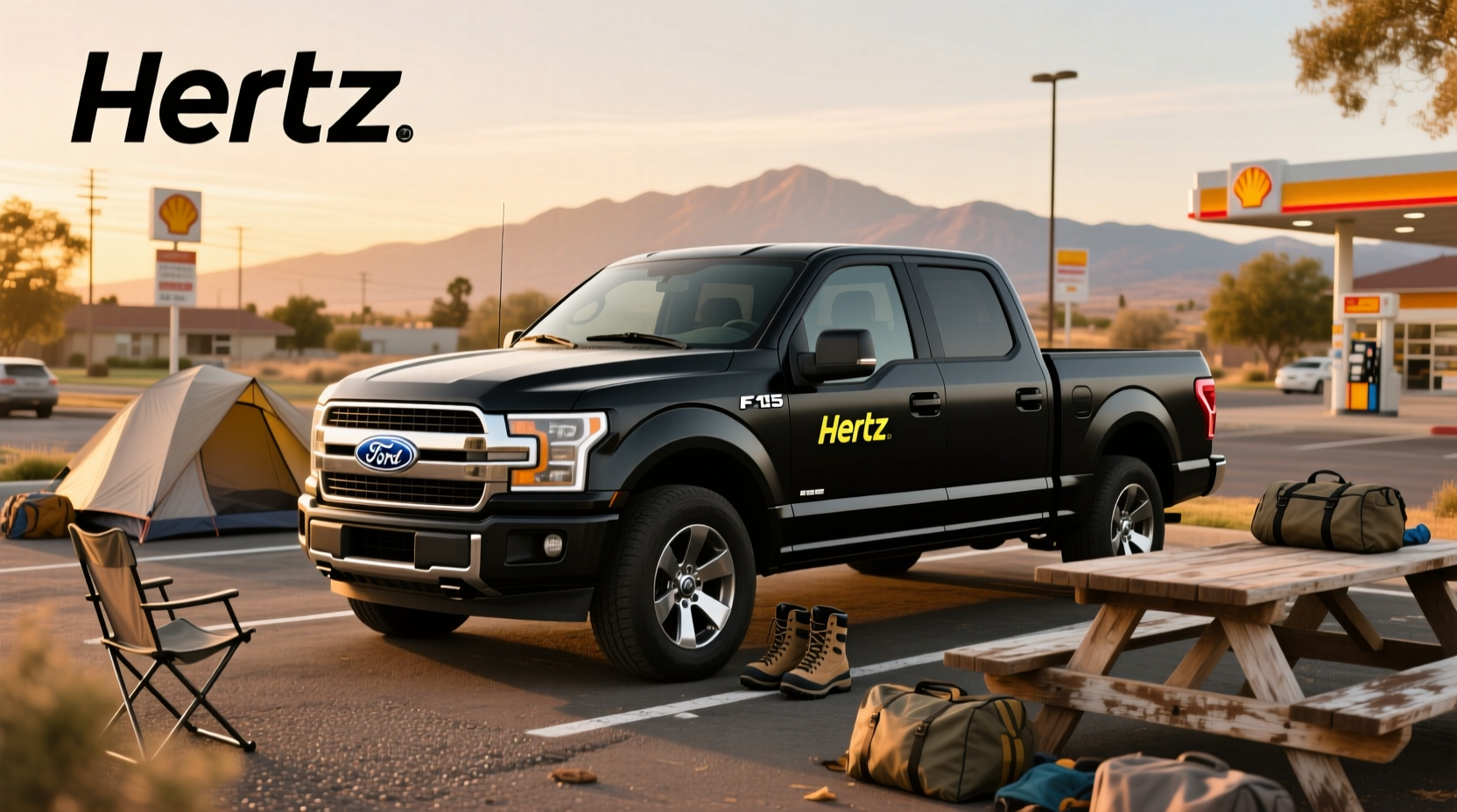 Hertz Rent Pickup Truck Buying Guide: How to Choose