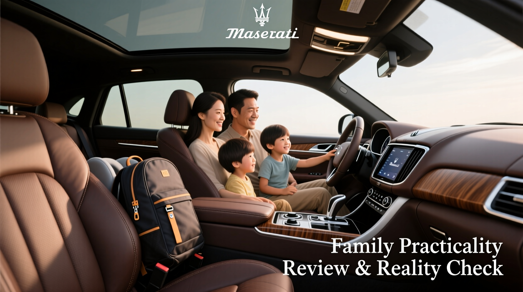 levante interior family practicality
