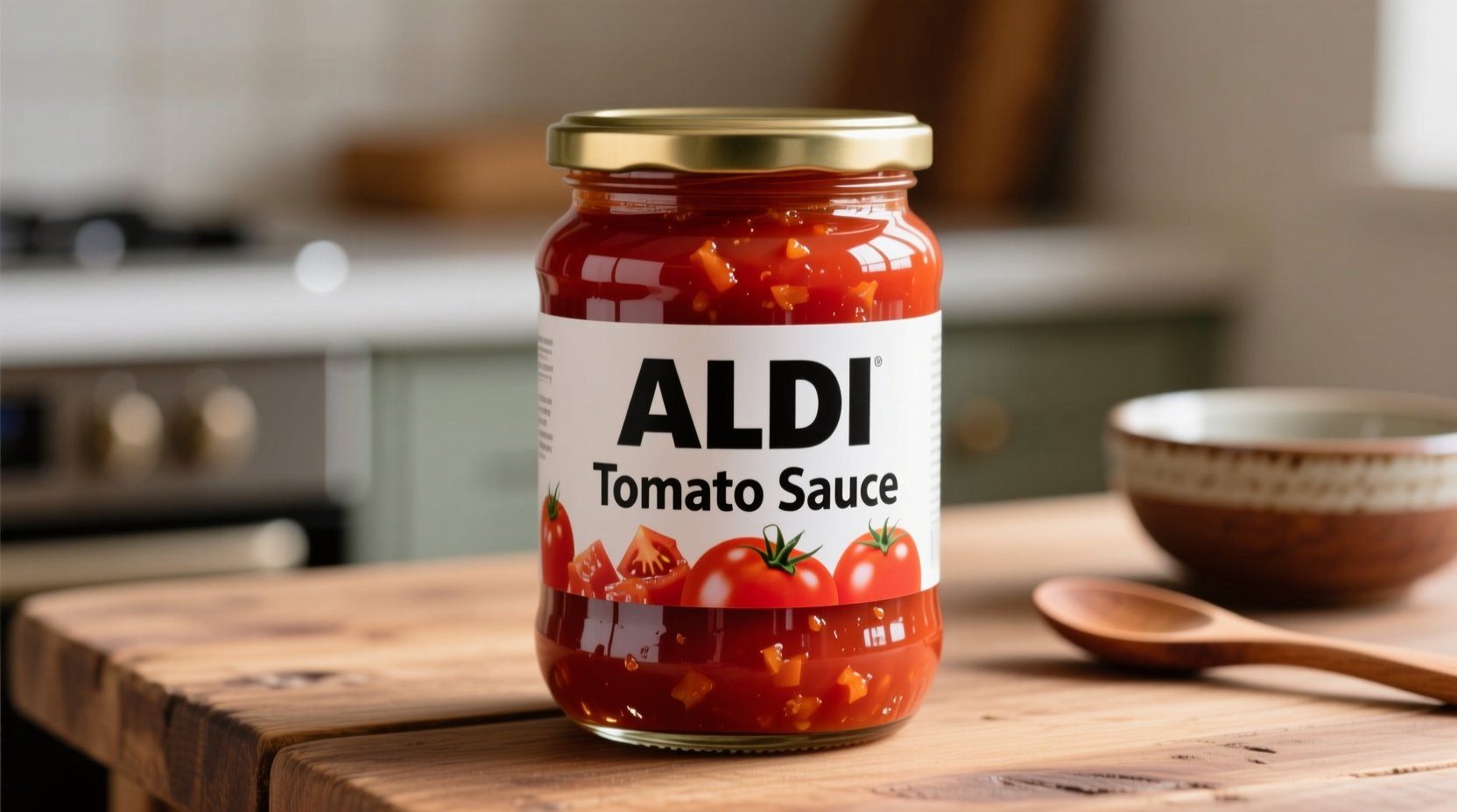 aldi tomato sauce