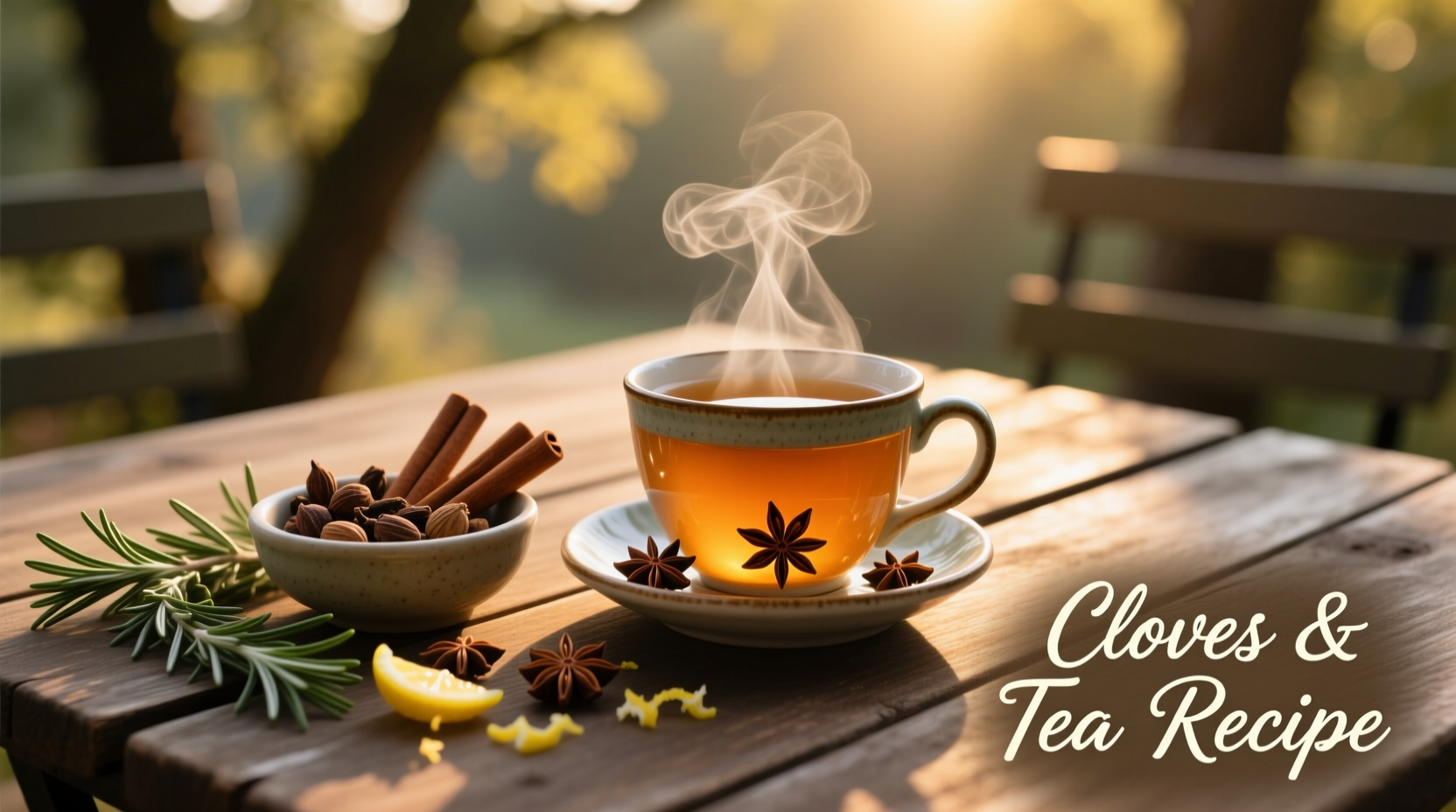 Clove Tea Recipes: 5 Authentic Brewing Methods & Benefits