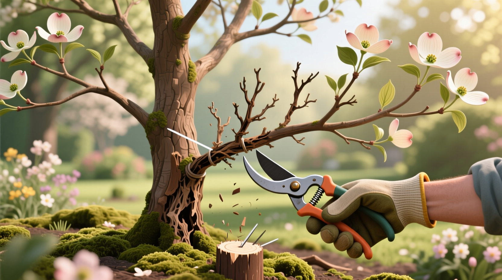 How to Prune a Dogwood Tree: Timing, Tools & Technique