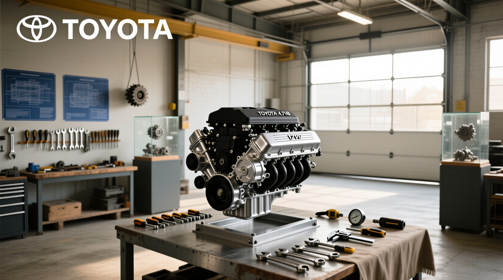 What Is the Toyota 4.7L V8 Engine and How Reliable Is It?