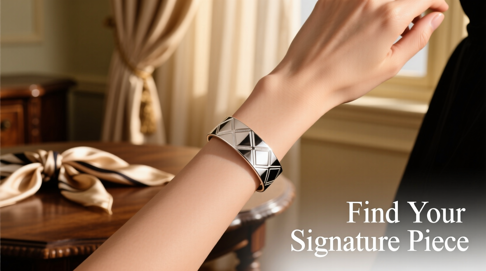 expert tips on how to find the perfect silver bangle for womens unique style