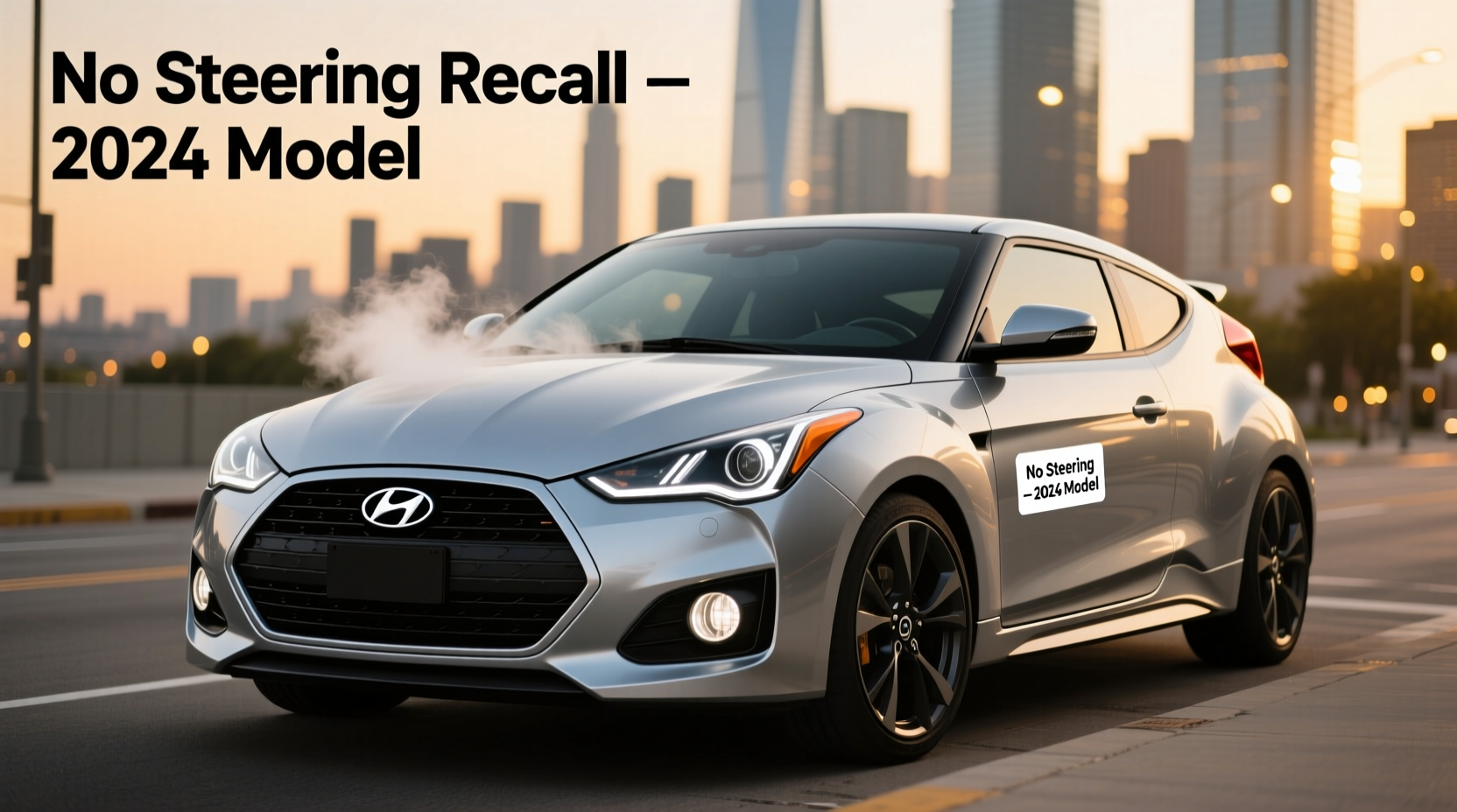 veloster steering recall 2026
