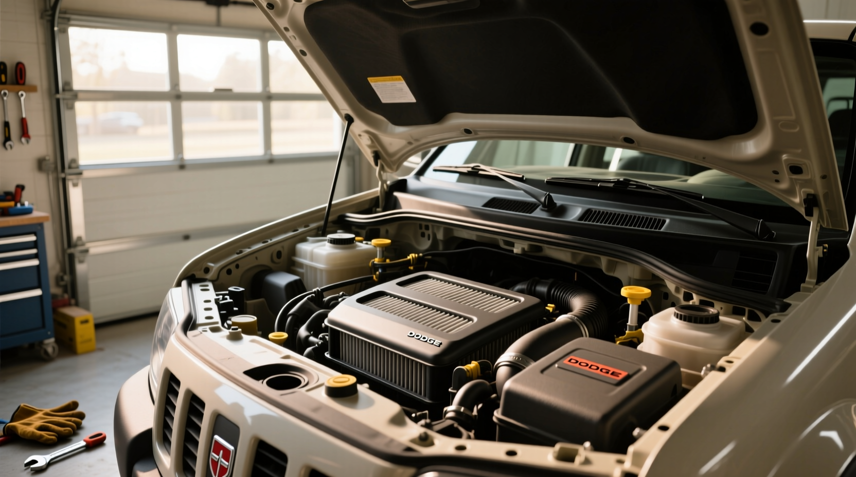 2007 dodge nitro cabin air filter location fit guide