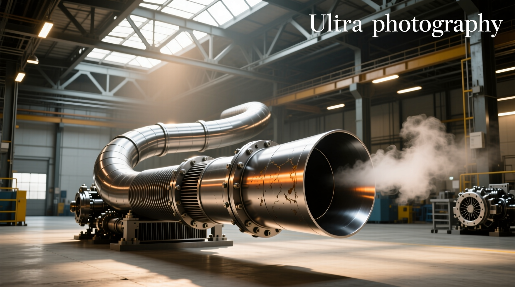 What Is a Spiral Exhaust Pipe and How Does It Work?