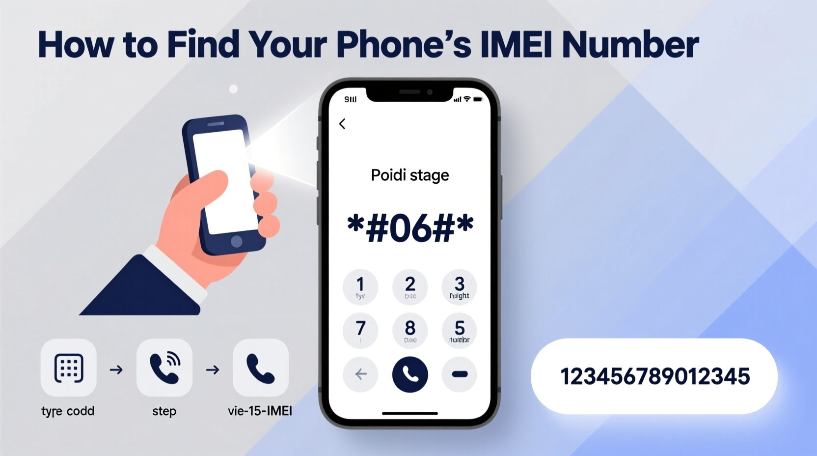 the complete guide to locating your cell phones imei number quickly and easily