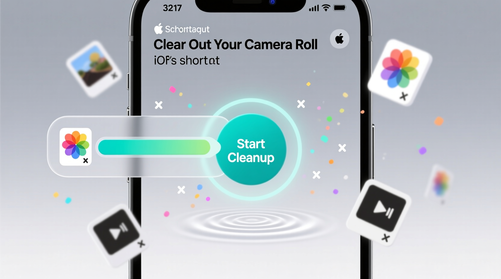 Clear Out Your Camera Roll with an iOS Shortcut: Verified Efficiency Guide