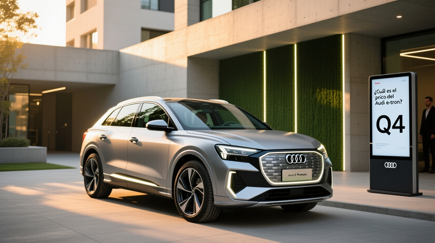 Audi Q4 e-tron Premium Guide: What to Look For
