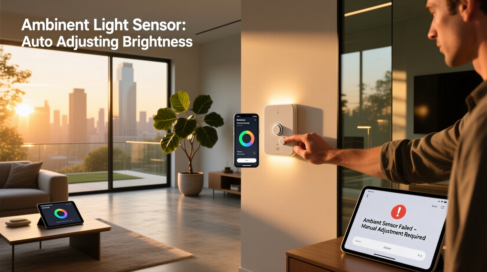 Ambient Light Sensor Guide: How to Diagnose and Fix It