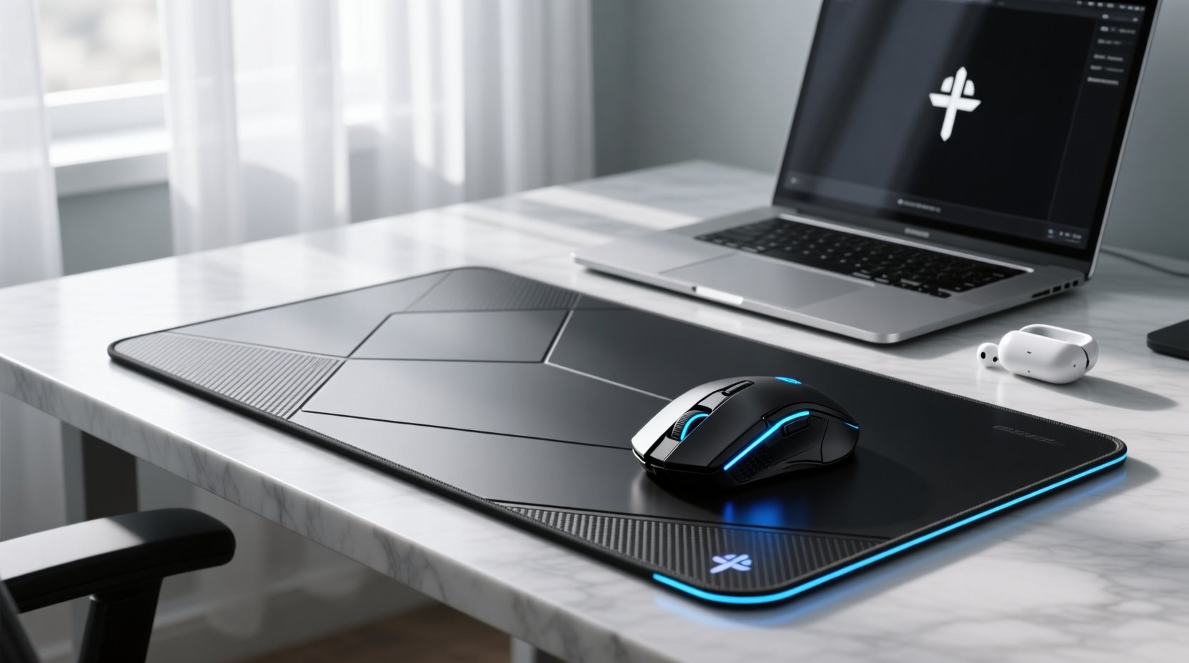 mouse pad mouse
