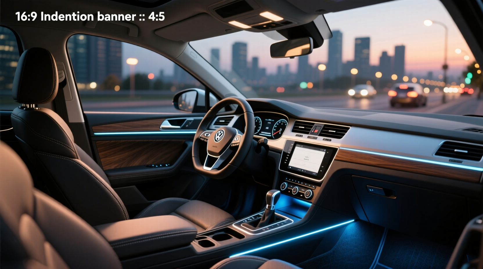 How to Turn on Ambient Lighting on a VW Golf 7 – Full Guide