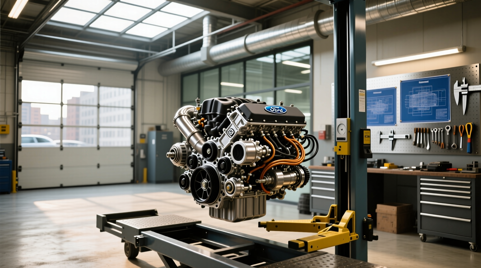 What You Need to Know About the Ford EcoBoost 4-Cylinder Engine