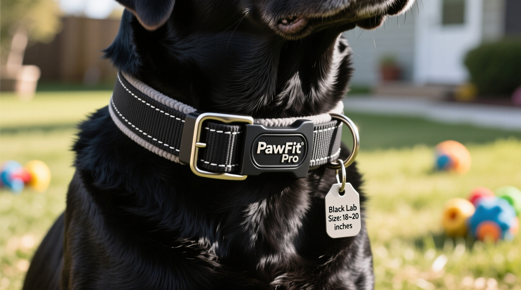 collars that fit perfectly finding the best collar for black lab