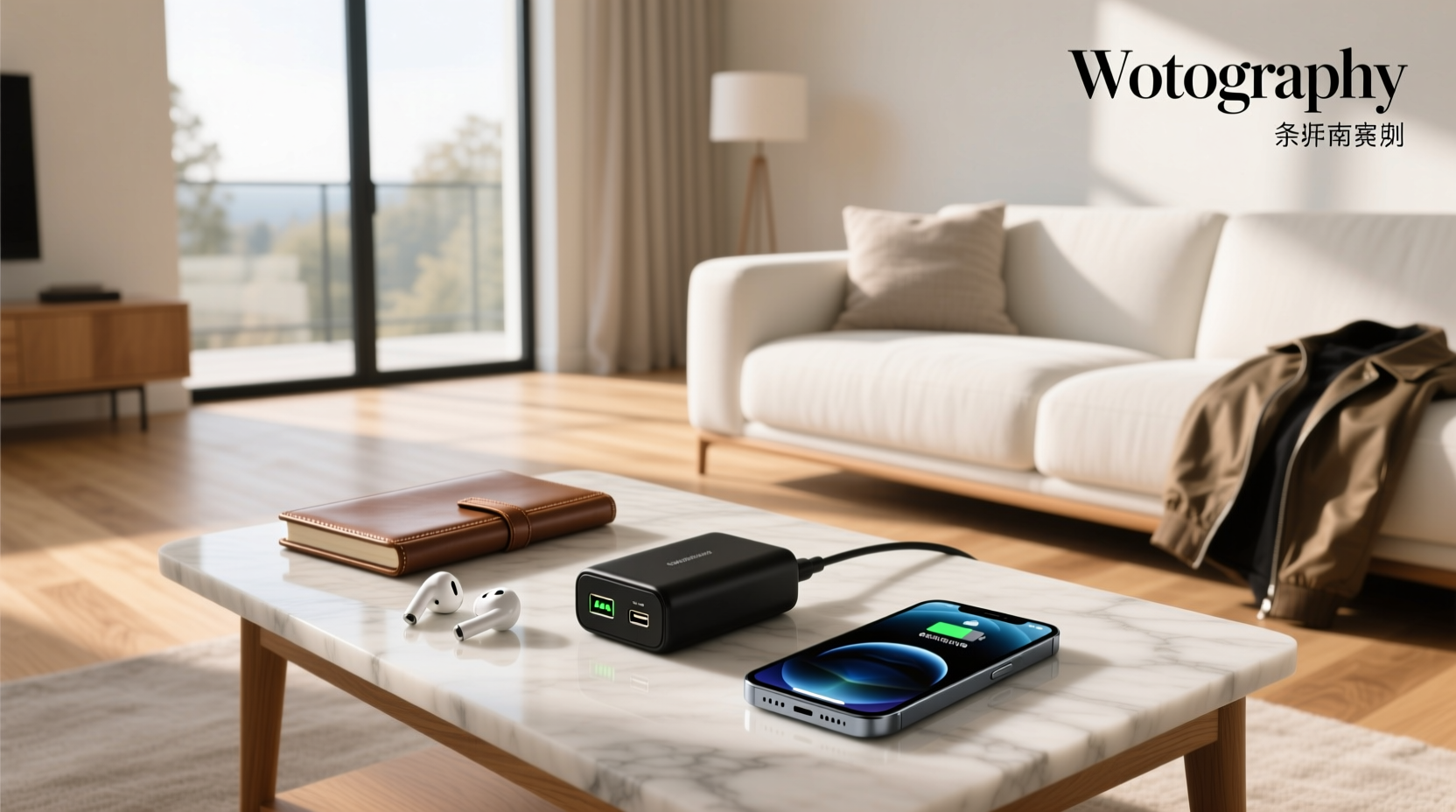 What Is the Best Portable Battery Charger for iPhone Users?