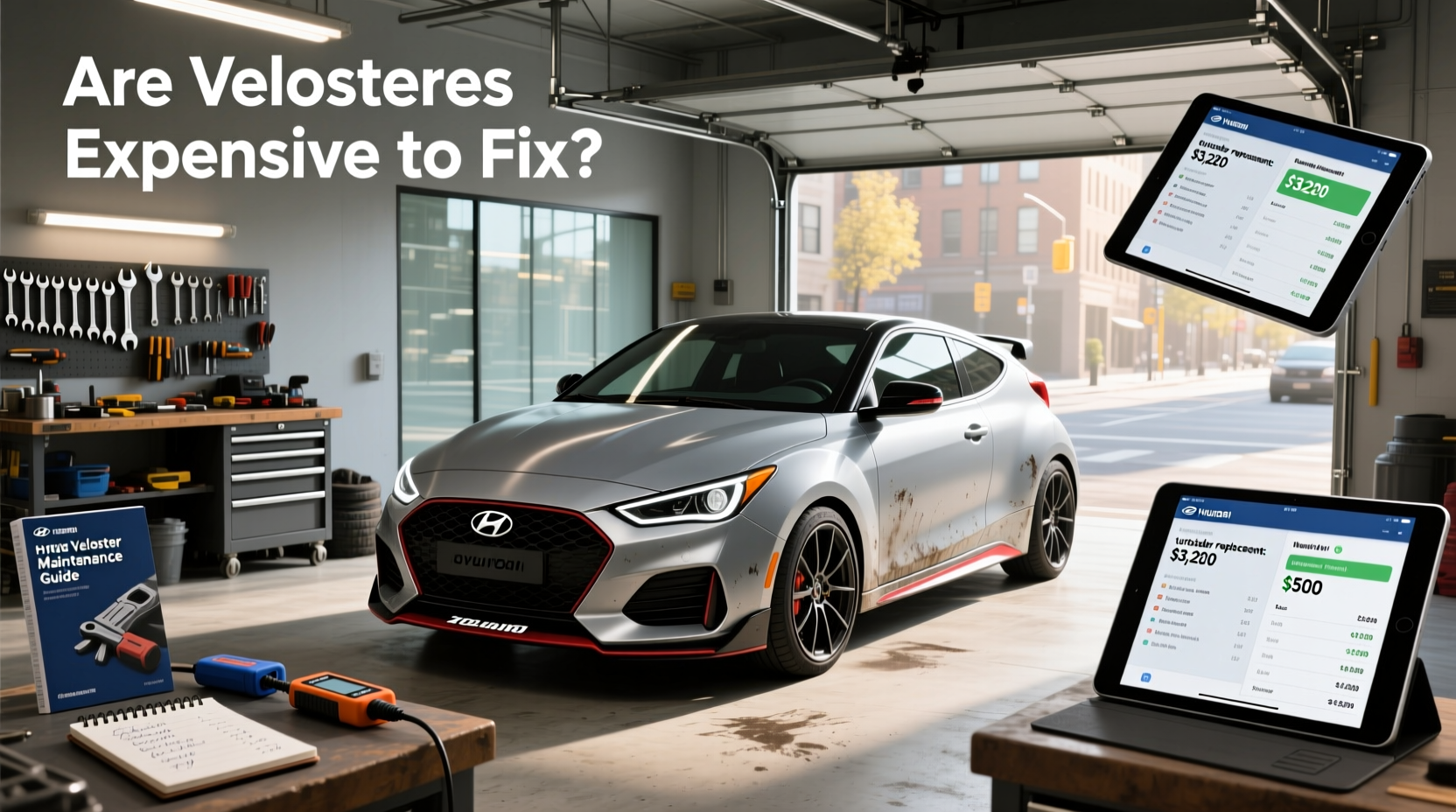 Hyundai Veloster Buying Guide: What to Look For