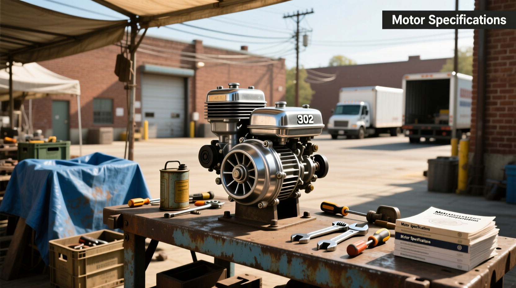 How to Choose a 302 Motor for Sale: Complete Buying Guide