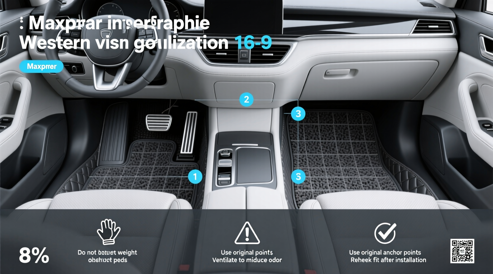 3d maxpider floor mats buying guide: how to choose the right fit