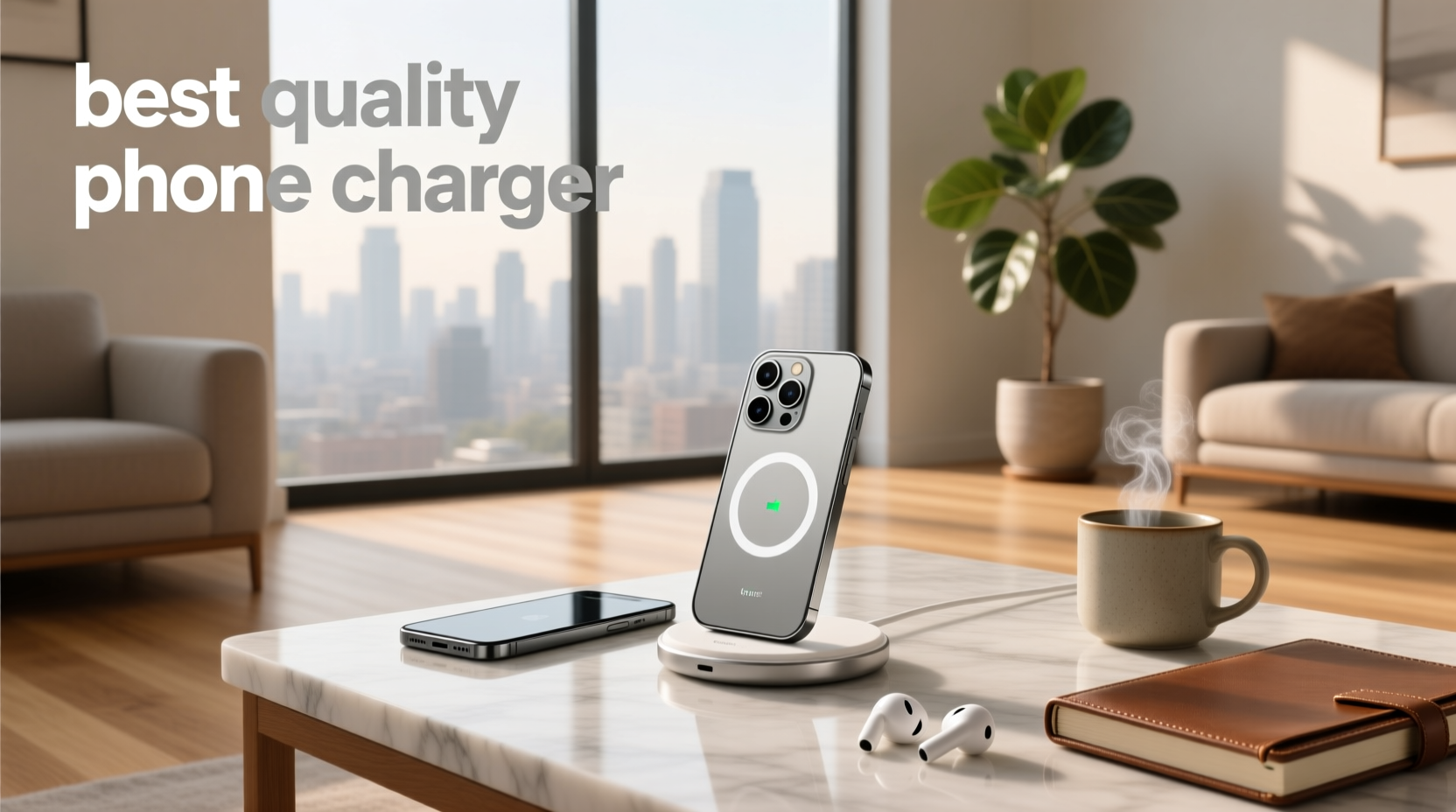 best quality phone charger speed, safety real world reliability