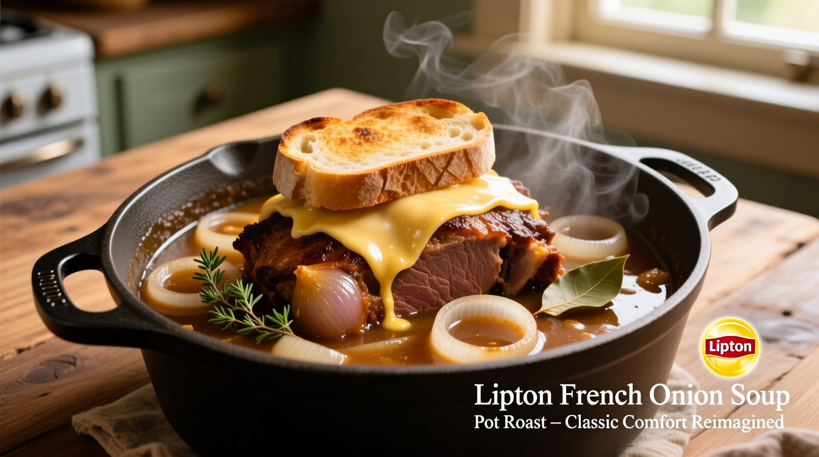 Lipton French Onion Soup Pot Roast: Perfect Recipe Guide